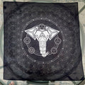 ELEPHANT TOTEM |  COTTON BANDANA