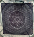 METATRONS CUBE | COTTON BANDANA