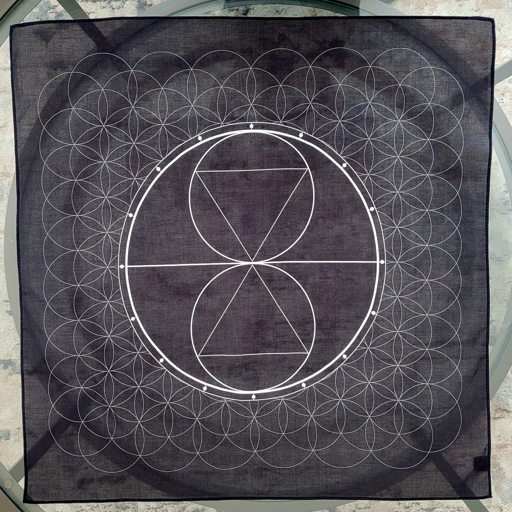 SOUL ROOT ALCHEMY | COTTON BANDANA