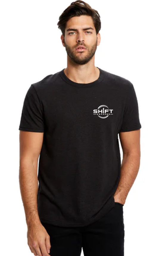 Shift Happens - Clean Tee